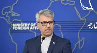 İran: Müzakereler konusunda çaba gösteren Türkiye'ye teşekkür ediyoruz