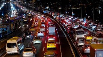İstanbul'da trafik var mı? SON DAKİKA! 10 Şubat hangi ilçelerde trafik var, hangi yollar kapalı?