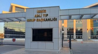 İzmir'de çöp ayrıştırma bandında yeni doğmuş bebek cesedi bulundu