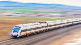 Kahramanmaraş, hızlı trenle Doğu Akdeniz limanlarına bağlanacak