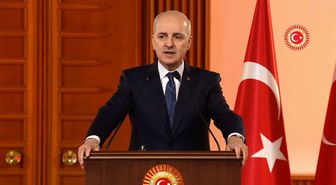 Kurtulmuş: Herkes nezih ve temiz bir dille siyaset yapmaya gayret etsin