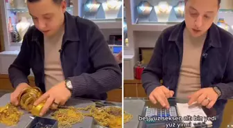 Kuyumcuya 17 milyonluk altın getirip zekatını sordu: Rakam inanılmaz