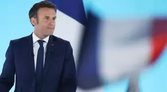 Macron'dan AB üyelerine çağrı