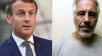 Macron, Epstein belgelerinde topu ABD yargısına attı