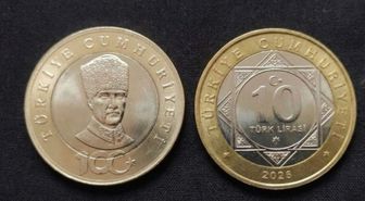 Madeni 10 TL mi çıktı, madeni 10 TL gerçek mi?