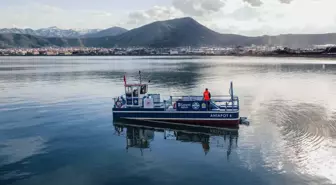 Mavi Nefes projesiyle 2025'te denizlerden 60 ton katı atık çıkarıldı