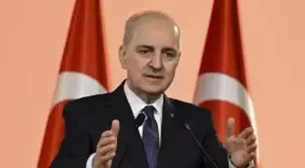 Meclis Başkanı Kurtulmuş: Raporda nihai noktaya gelindi