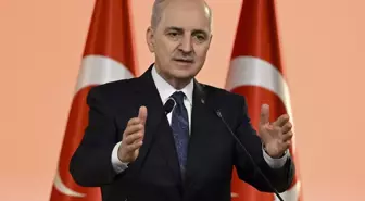 Meclis Başkanı Kurtulmuş: Raporda nihai noktaya gelindi