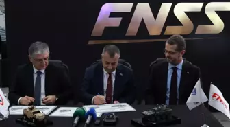 Miilux OY, FNSS ve Nurol Makina 'Teknik İş Ortaklığı Protokolü' imzaladı