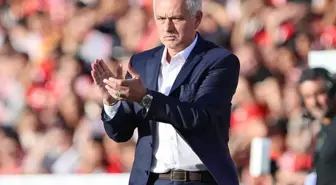 Mourinho'nun Benfica kariyeri bitiyor! İşte yerine gelecek isim