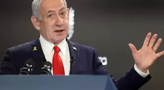 Netanyahu'nun uçağı UCM'ye taraf Yunanistan, İtalya ve Fransa hava sahalarını kullandı