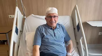 Parkinson hastası beyin piliyle sağlığına kavuştu