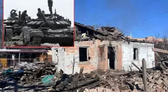 Rusya'dan Ukrayna'ya hava saldırısı! Bilanço ağır