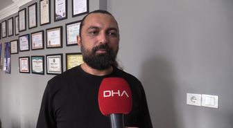 Sağlık çalışanı, kendi kendine yaptığı Heimlich manevrası ile hayata tutundu