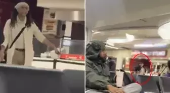 Sapık milyarder ABD'nin ayarlarını bozdu! Verdiği tepki havalimanını karıştırdı