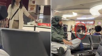 Sapık milyarder ABD'nin ayarlarını bozdu! Verdiği tepki havalimanını karıştırdı