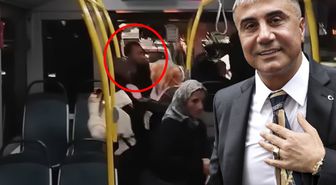 Şehit babasına hakaret eden otobüs şoförüne saldırı iddiası