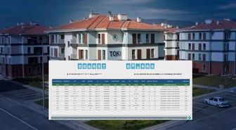TOKİ BİLECİK KURA SONUÇLARI (TAM İSİM LİSTESİ): TOKİ Bilecik kura sonuçları nasıl öğrenilir? TOKİ Bilecik kura sonuçları isim listesi!