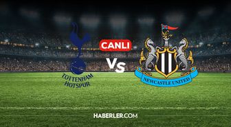 Tottenham Newcastle CANLI nereden izlenir? Tottenham Newcastle maçı hangi kanalda, nereden izlenir?