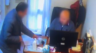 Devlet hastanesinde rüşvet skandalı! 2 doktor gözaltına alındı