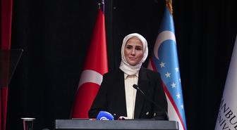 '1. Uluslararası Ailenin Güçlendirilmesi Konferansı' sona erdi