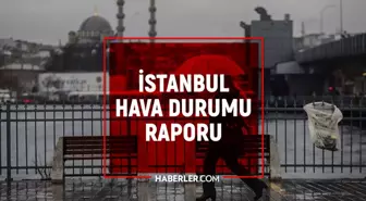 12-13 Şubat 2026 İstanbul HAVA DURUMU! Yarın İstanbul'da hava nasıl olacak, kar yağışı var mı?
