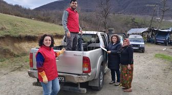 19 Mayıs ilçesinde kestane üretimini artırmak için çalışma yürütülüyor