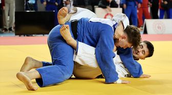 2026 Spor Toto Gençler Türkiye Judo Şampiyonası, Trabzon'da tamamlandı