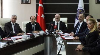 2028 Avrupa Üniversite Kış Oyunları'na aday Erzurum'da iş birliği protokolü