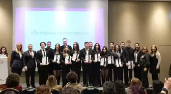 250'den fazla genç, Uluslararası Gençlik Ödül Programı'nda ödüle layık görüldü