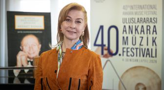 40. Uluslararası Ankara Müzik Festivali dünyadan sanatçıları başkentte buluşturacak