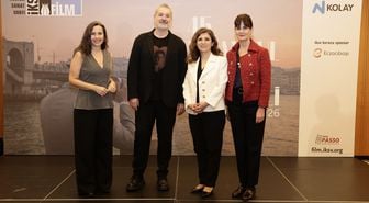 45. İstanbul Film Festivali, 9 Nisan'da başlıyor