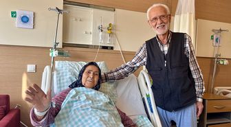 83 yaşındaki hastanın kalbi 'özel operasyonla' rahatlatıldı