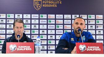A Milli Futbol Takımı, Kosova maçına hazır