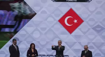 A Milli Futbol Takımı'nın UEFA Uluslar Ligi'ndeki rakipleri belli oldu