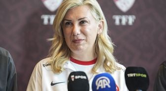 A Milli Kadın Futbol Takımı'nda medya günü etkinliği düzenlendi