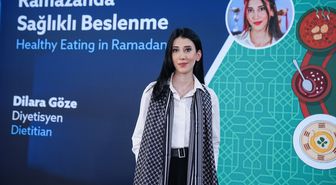 Ramazanda Sağlıklı Beslenme Programı