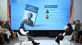 AA Akademinin düzenlediği 'Kitap Kulübü' toplantıları başladı