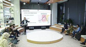 AA Akademinin 'Yaratıcı Düşünme ve Tasarım Eğitimi' tamamlandı