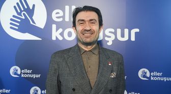 AA'nın 'Eller Konuşur' projesi ilgiyle karşılandı