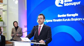 AA'nın Türk İşaret Dili sosyal medya kanalı 'Eller Konuşur' tanıtıldı