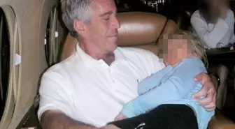 ABD'de Epstein'in Ohio Eyalet Üniversitesinden jinekoloğa 3 ayda bir 25 bin dolar ödediği ortaya çıktı