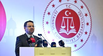 Adalet Bakanı Gürlek, İstanbul'daki iftar programında konuştu Açıklaması