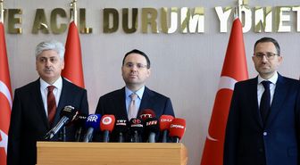 Adalet Bakanı Gürlek, Sakarya'da konuştu Açıklaması