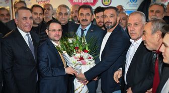 Adalet Bakanı Gürlek, Sultangazi'de 'Aile Sıcaklığında Ramazan Programı'na katıldı Açıklaması