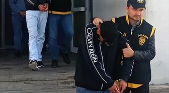 Adana'da dolandırıcılık yaptığı öne sürülen 3 zanlı tutuklandı
