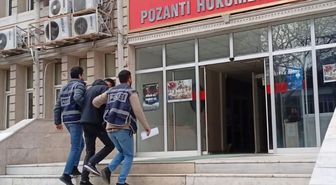 Adana'da kesinleşmiş hapis cezası bulunan firari hükümlü yakalandı