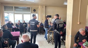 Adana'da polis ekipleri uyuşturucuyla mücadele çalışmalarını anlattı