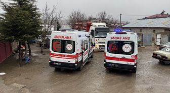 Nevşehir'de karbonmonoksit gazından zehirlenen anne, baba ve bebekleri öldü