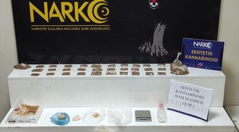Adana'da uyuşturucu operasyonunda 14 şüpheli yakalandı